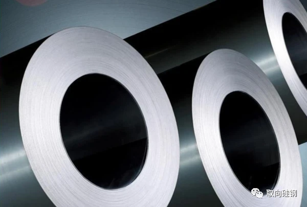 non-oriented silicon steel non-oriented silicon steel