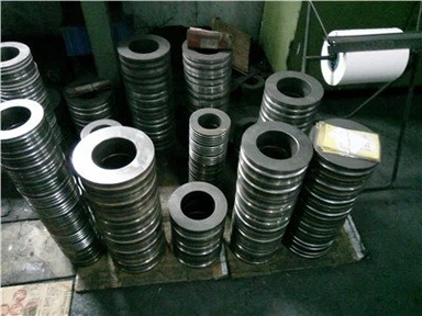 TC Roll - rolă din carbură de tungsten